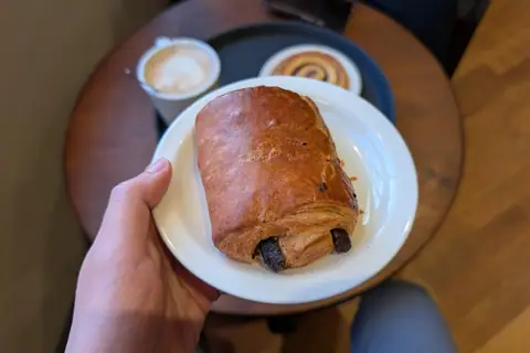 Narture Shape Café Bakery photo 2